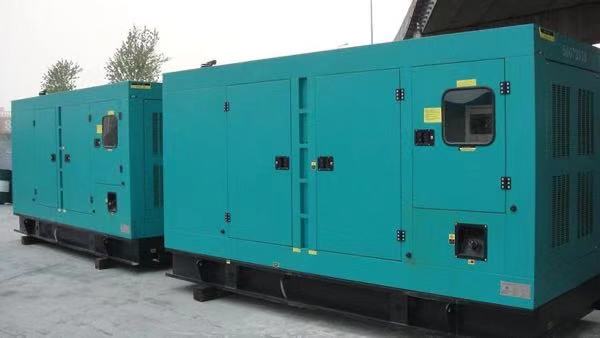 响水镇康明斯400kw大型柴油二手发电机组 响水镇康明斯400kw大型柴油二手发电机组