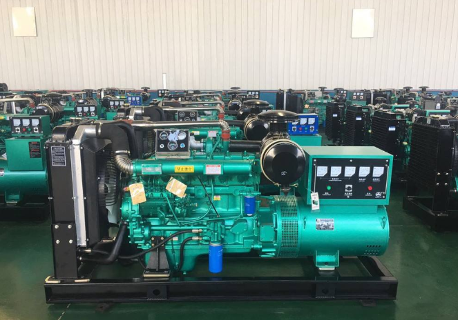 响水镇柴油发电机