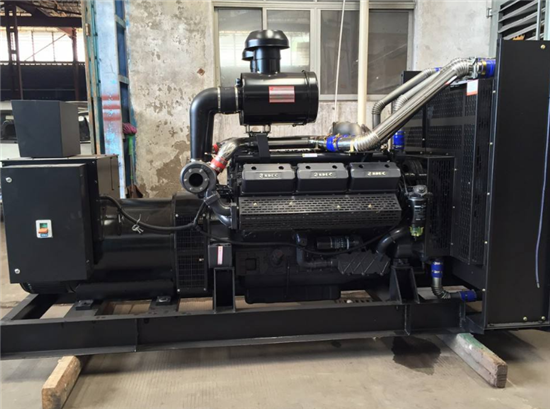 响水镇柴油发电机