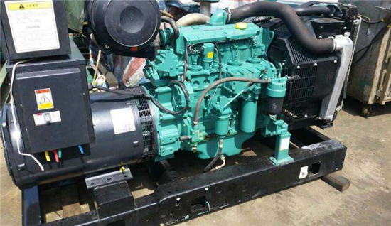 响水镇柴油发电机