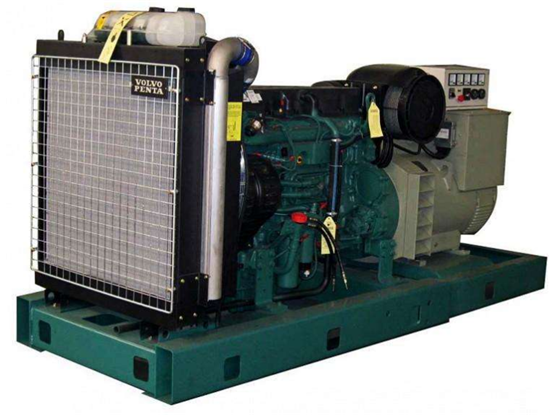 响水镇柴油发电机
